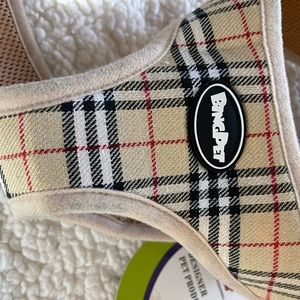 New with tags Dog harness.